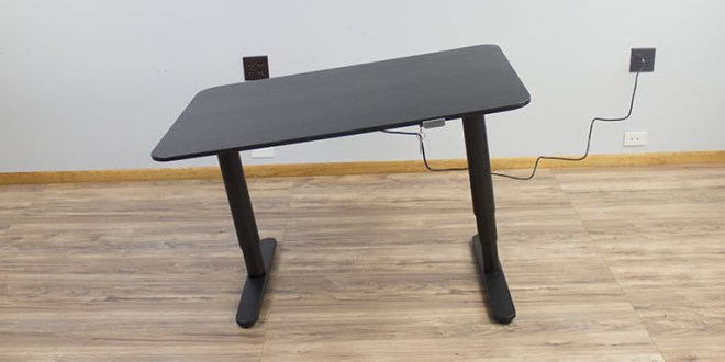 Ikea Bekant Sit Stand Desk Fix Build Fix Repeat